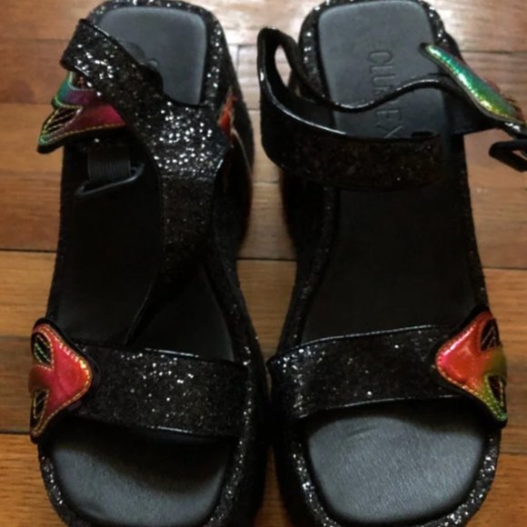 Dolls Kill Current Mood Platforms - Picture 2 of 3